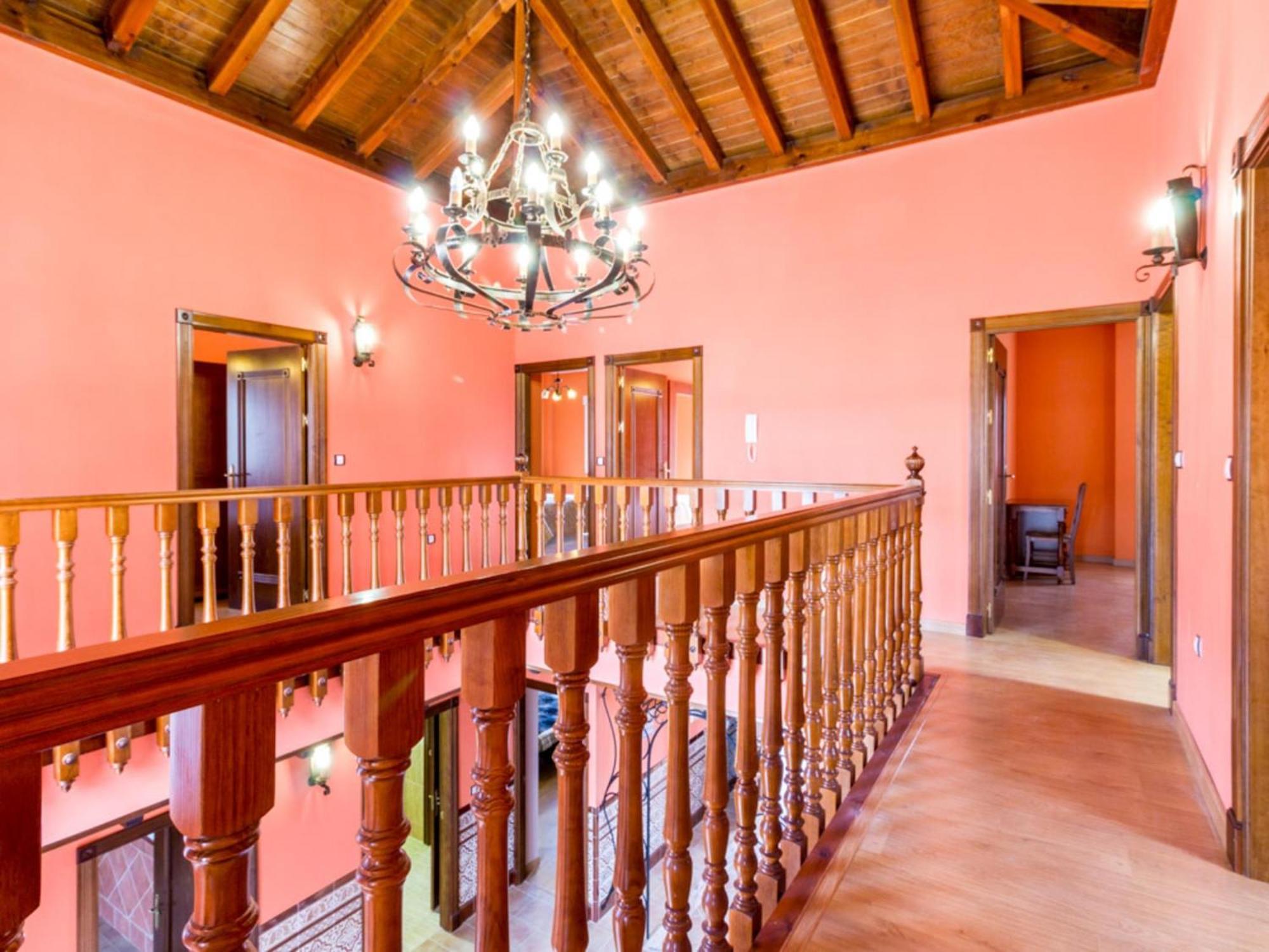 Casa Rosa Del Romeral Niguelas Exterior photo
